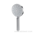 Three Functions Round Hand Shower